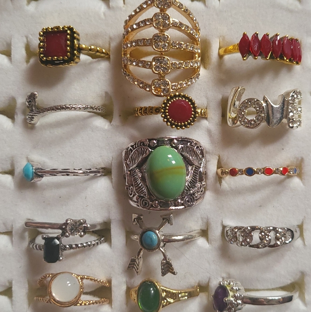 RING LOT#15